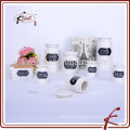 wholesale korean kinds of porcelain kitchen ware